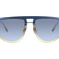 DiorULTIME2 Women's Pilot Sunglasses