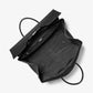 Campbell Extra-Large Pebbled Leather Weekender Bag