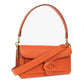 Coach Tabby Logo Plaque Shoulder Bag