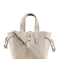 Furla Net Logo Printed Mini Tote Bag