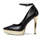 Xenia Ankle Strap Pump