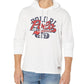 Logo Jersey Hooded T-Shirt