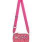Michael Michael Kors Torebka Logo Plaque Crossbody Bag