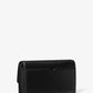 Cece Medium Faux Leather Clutch
