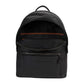 Charter Backpack in Refined Pebbled Leather
