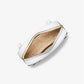 Jet Set Small Pebbled Leather Belt Bag
