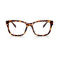 Women's Square Eyeglasses, HC6197U51-O