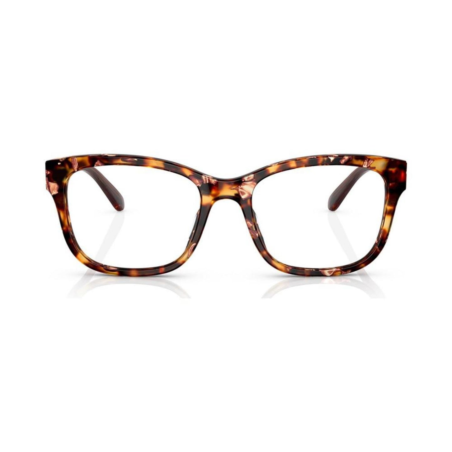 Women's Square Eyeglasses, HC6197U51-O