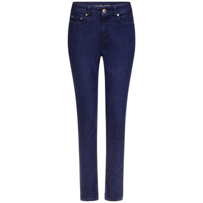 Women's Selma High-Rise Straight-Leg Skinny Jeans