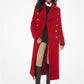 Wool Melton Officer’s Coat