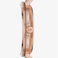 Addyson Rose Gold-Tone Watch