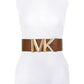 Women's Karlie Logo Leather Belt
