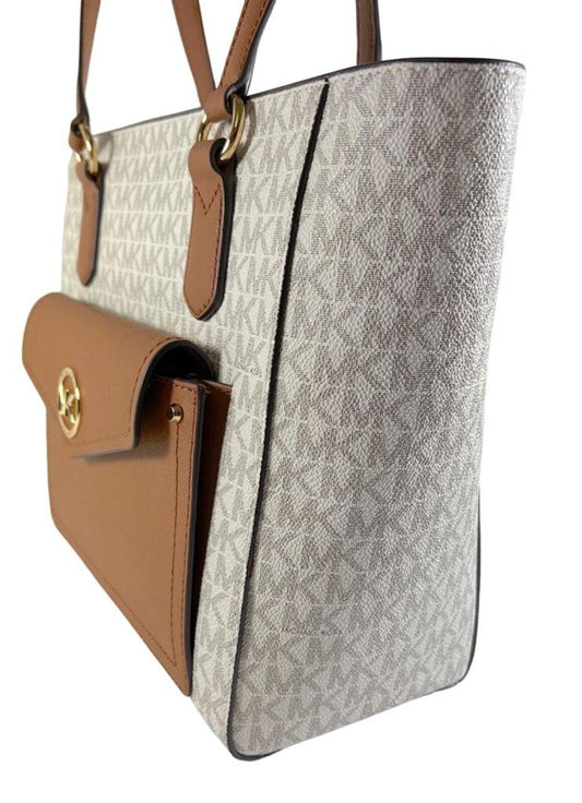 Michael Kors Joey Women's Pocket Tote Shoulder ag