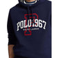Logo Fleece Hoodie