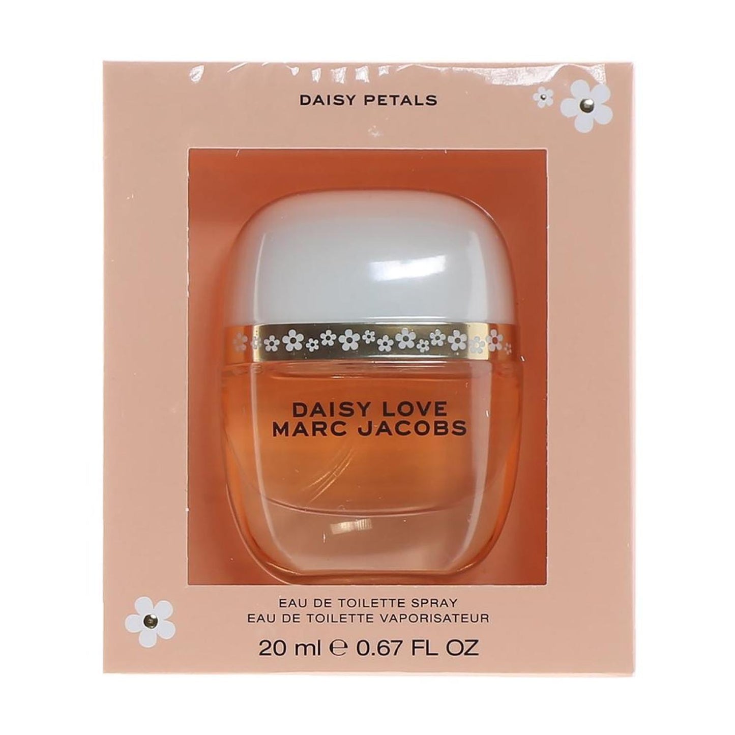 Marc Jacobs Daisy Love Eau So Sweet Daisy Petals EDT