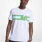 Graphic Logo Cotton T-Shirt