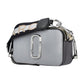 Marc Jacobs The Logo Strap Snapshot Crossbody Bag