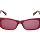 Marc Jacobs Eyewear Rectangle Frame Sunglasses