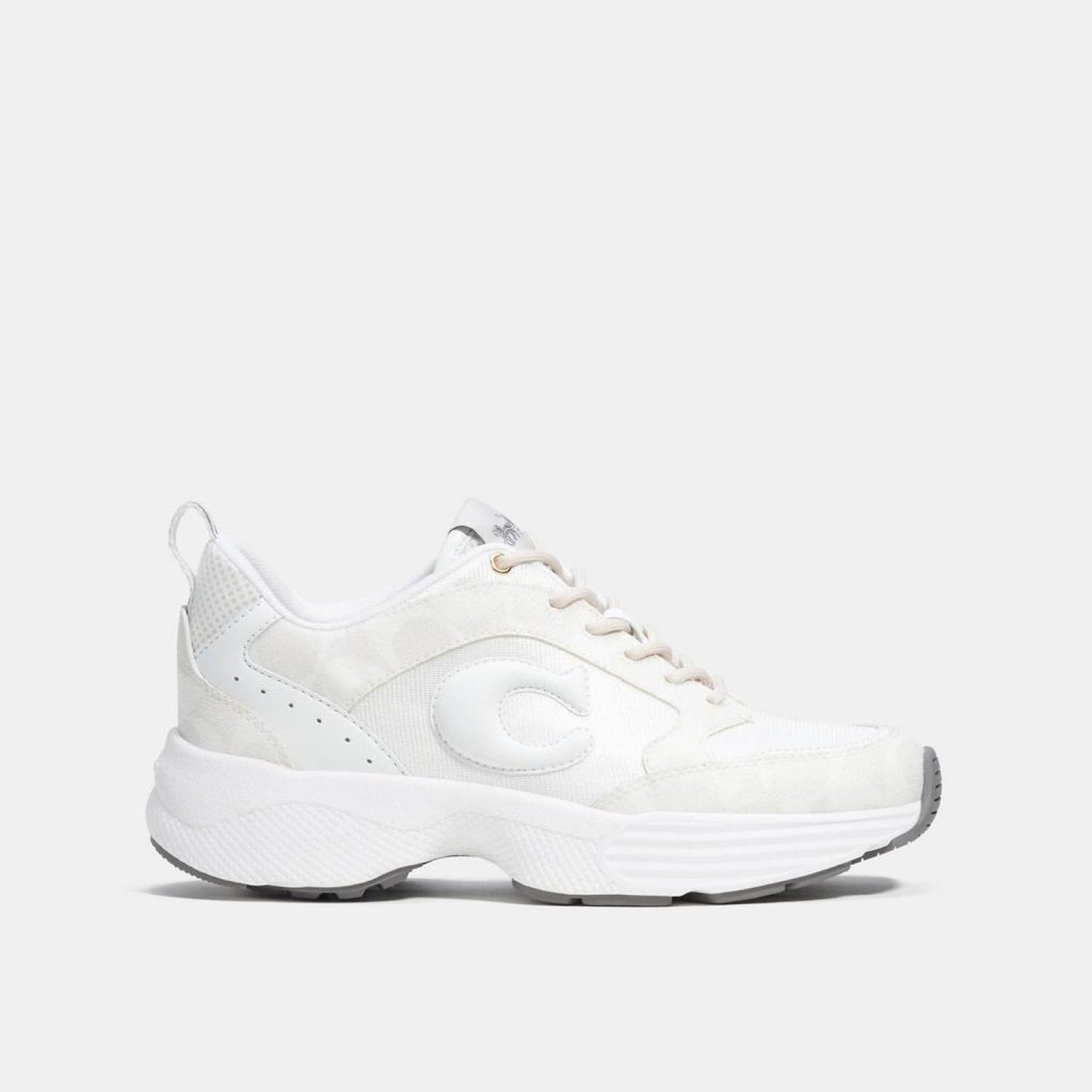 Coach Outlet C275 Tech Runner In Signature Canvas