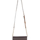Michael Michael Kors Jet Set Logo Plaque Crossbody Bag
