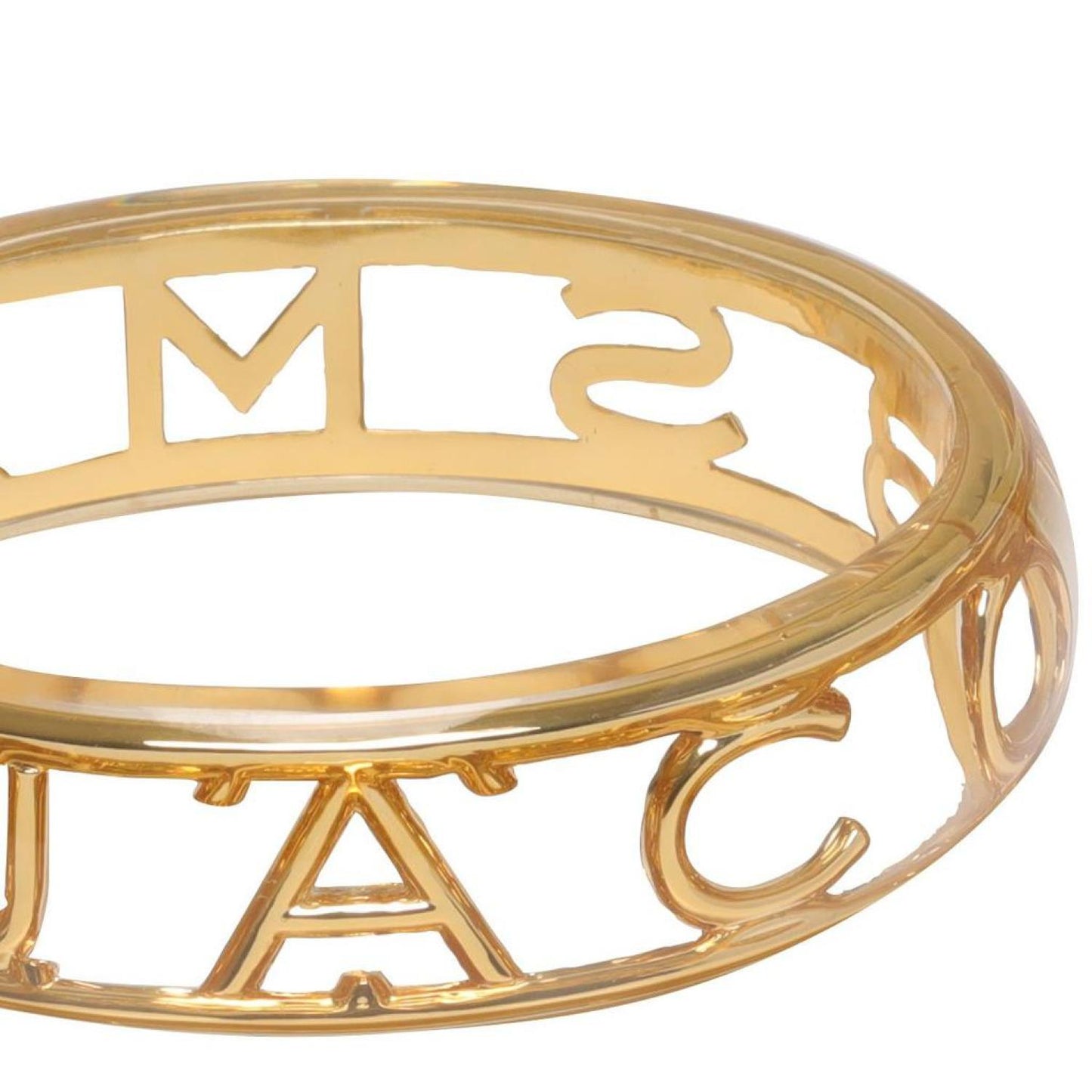 Marc Jacobs The Monogram Bangle