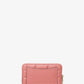Small Quilted Leather Wallet