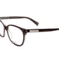 Marc Jacobs Eyewear Square Frame Glasses