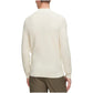 Men's Mock-Neck Sweater