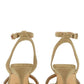 Michael Michael Kors Carrie Rhinestoned Embellished Sandals