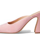 Laurence Suede Sandal