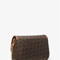Parker Medium Empire Signature Logo Messenger Bag