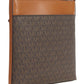 Jet Set Charm Small North/South Flat Crossbody