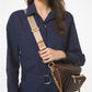 Slater Medium Logo Sling Pack