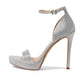 Jordyn Platform Sandal