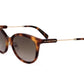 Marc Jacobs Eyewear Cat-Eye Frame Sunglasses