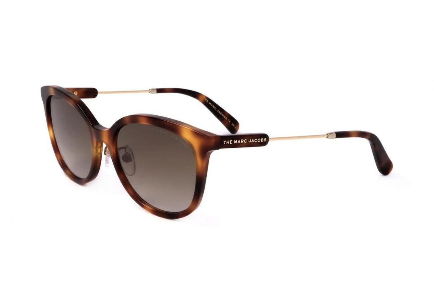 Marc Jacobs Eyewear Cat-Eye Frame Sunglasses