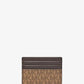 Greyson Logo Tall Card Case