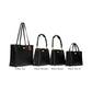 Willow Leather Bucket Bag