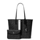 Eliza Large East/West Open Tote