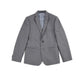 Big Boys Slim Fit Suit Set
