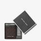 Logo Card Case with Bill Clip