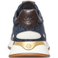 Men's Miles Mixed-Media Low-Top Sneaker