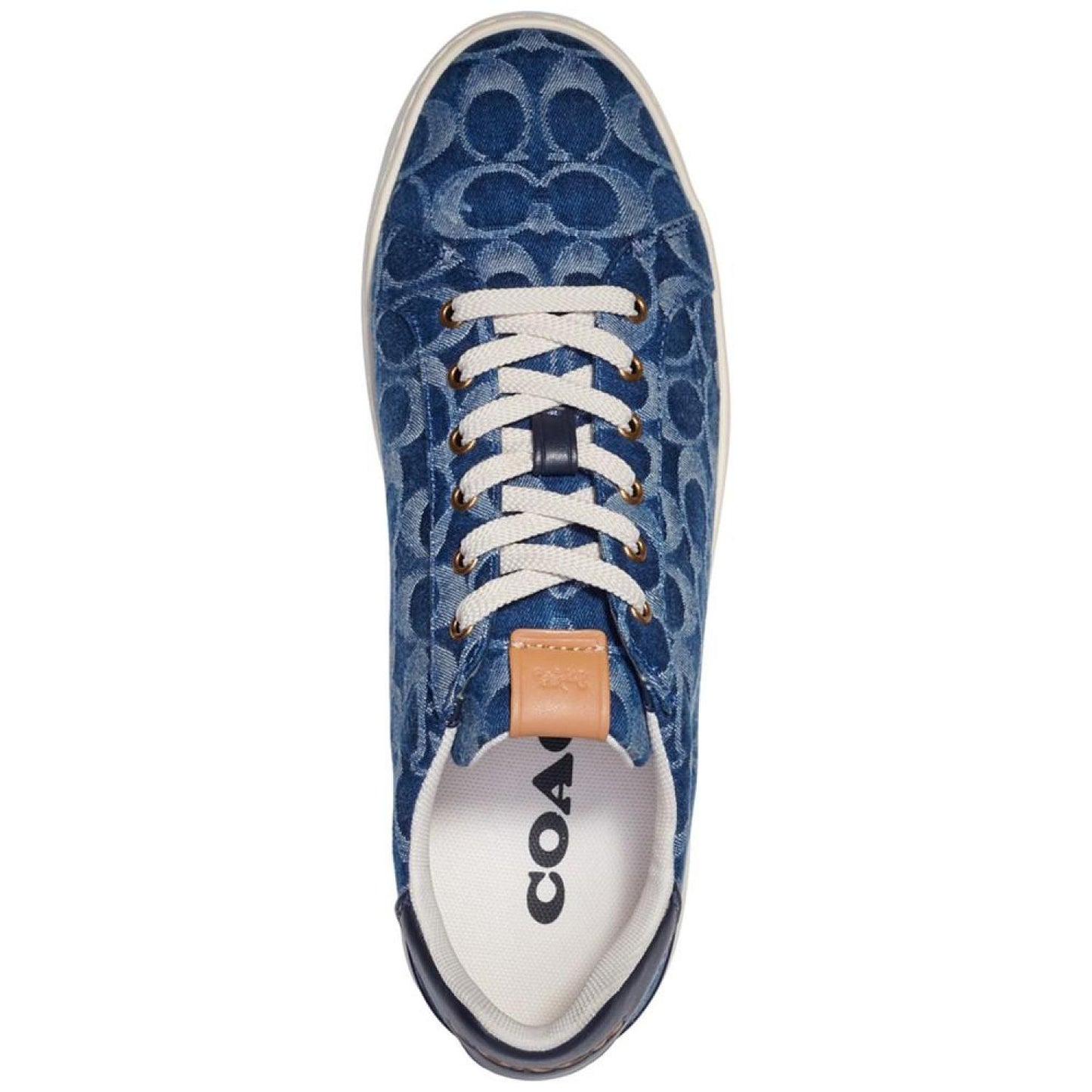 Men's Lowline Denim Sneaker