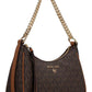 Michael Michael Kors Jet Set Zipped Shoulder Bag