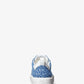 Emmett Denim Jacquard Sneaker