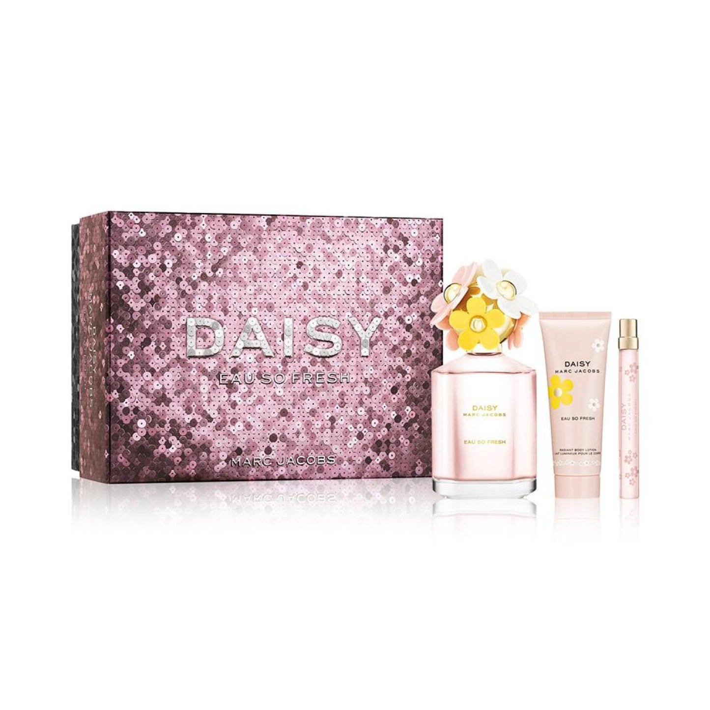 3-Pc. Daisy Eau So Fresh Eau de Toilette Gift Set