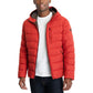 Men's Hooded Puffer Jacket, Created For Macy's