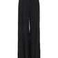 Michael Michael Kors Checkerboard Logo Jacquard Wide-Leg Pants