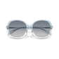 Women's Low Bridge Fit Sunglasses, CH610