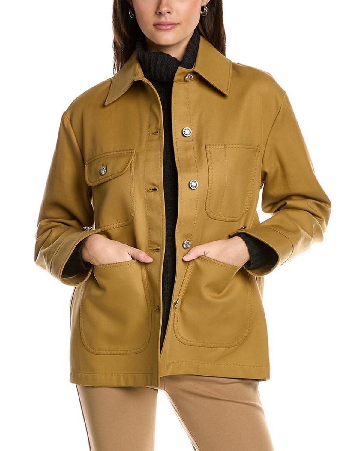 Sportmax Olmo Raincoat